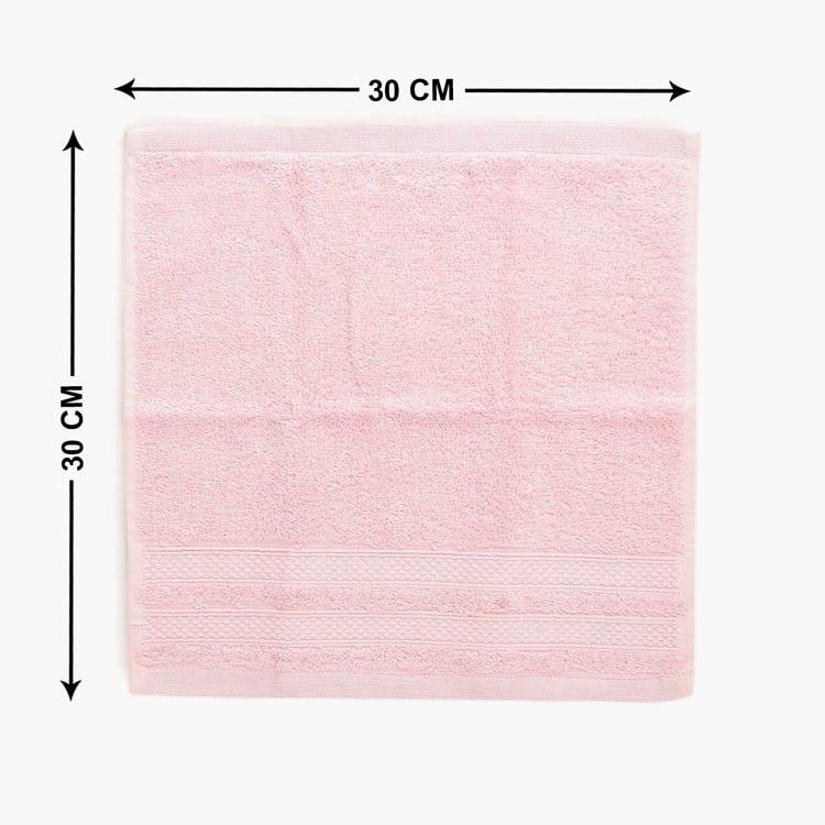 Sapphire Cotton Face Towel - 30x30cm