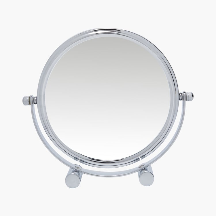 Orion Double Sided Table Mirror 1X 5X - 15cm