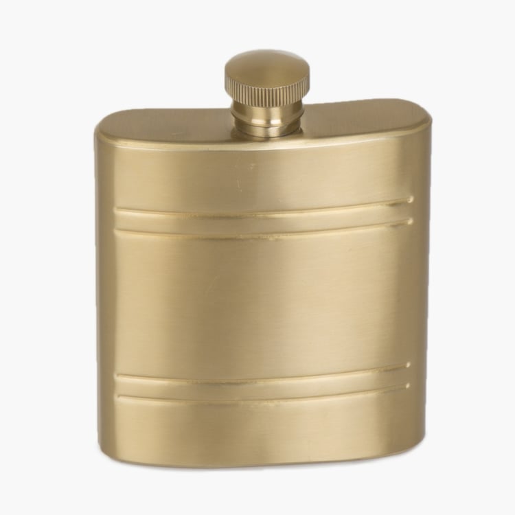 Wexford Stainless Steel Hip Flask