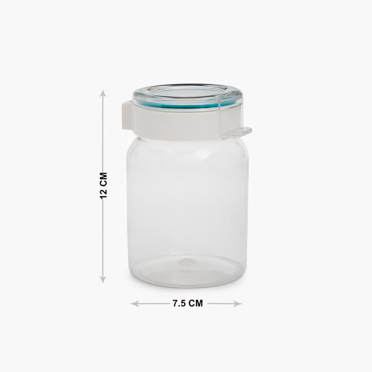 Barbados Set of 6 Pet Canisters - 350ml