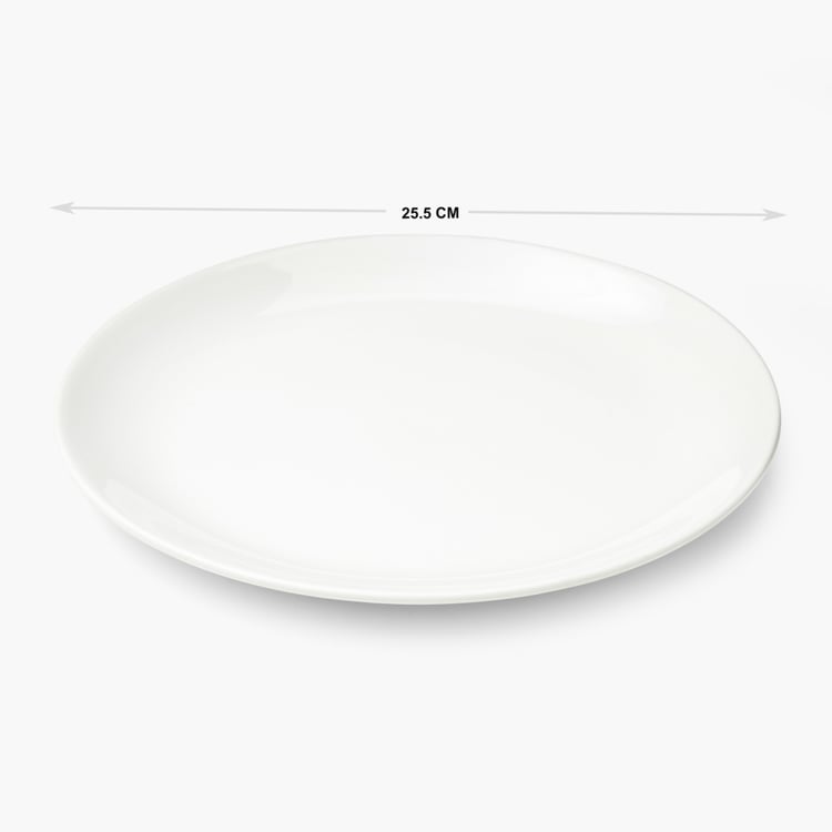 Medleys Bone China Dinner Plate - 25.4cm