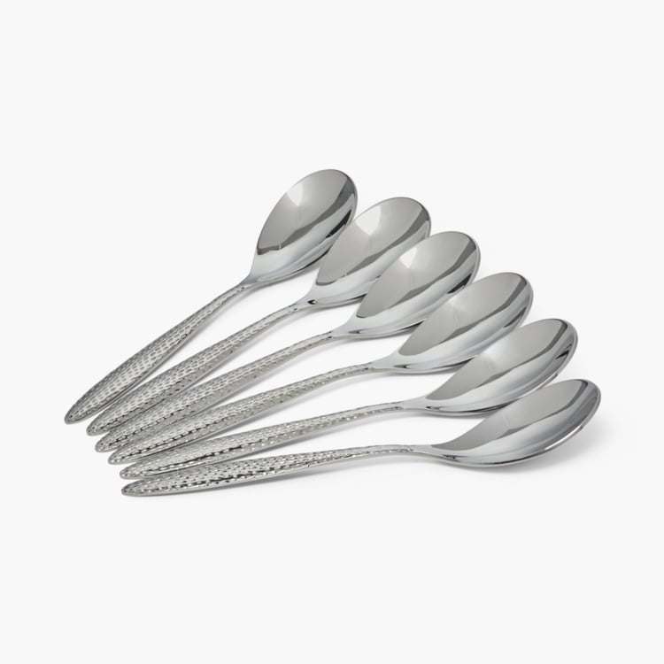 FNS 24-Piece Stainless Steel Cutlery Set