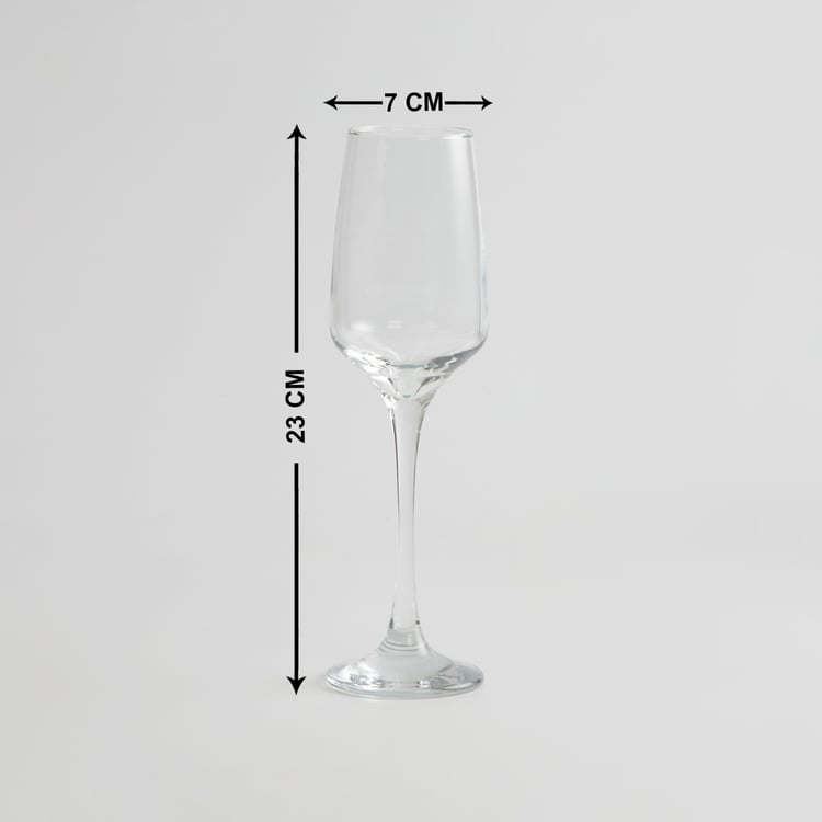 Wexford Firenze Champagne Glass - 330ml - Set of 6