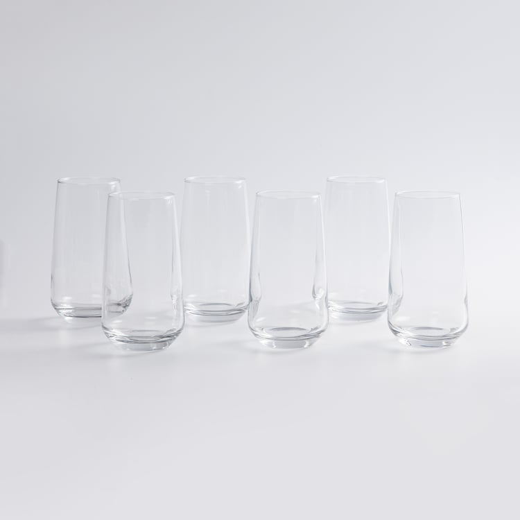 Wexford Firenze Hi Ball Glass - 480ml - Set of 6