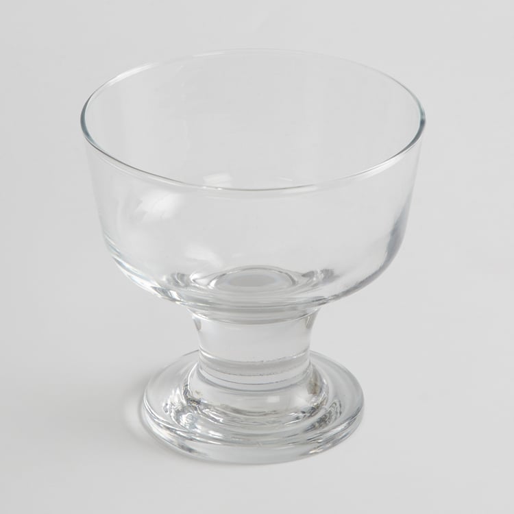 Wexford - Firenze Solid Sets  - Glass - 10 x 9.5 cm - 285 ml  - Non-Microwavable -  Transparent