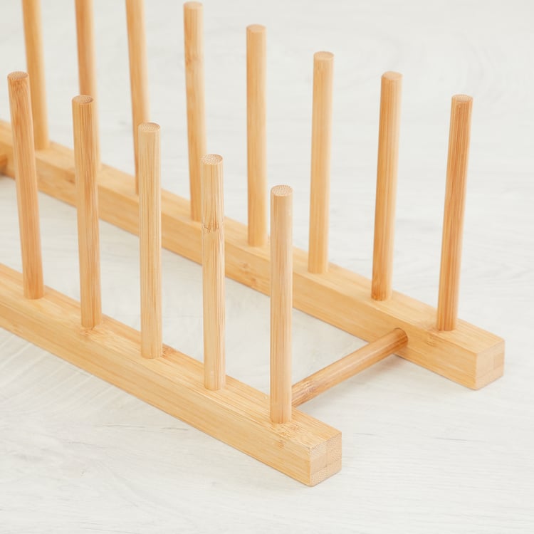 Orion Bamboo Dish Rack