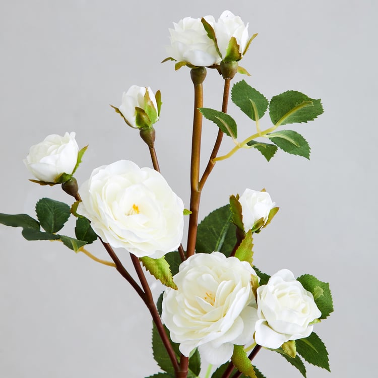 Botanical Rose Artificial Flower