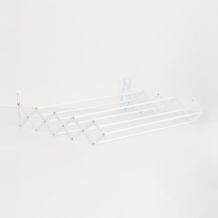 Orion Stainless Steel Wall Mount Clothes Drying Rack