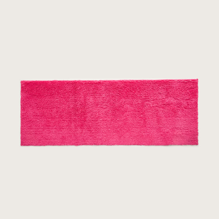 Colour Connect Essence Polyester Anti-Slip Bath Runner - 45x130cm