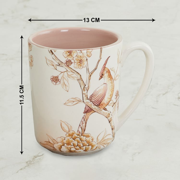 Alora Stoneware Coffee Mug - 370ml