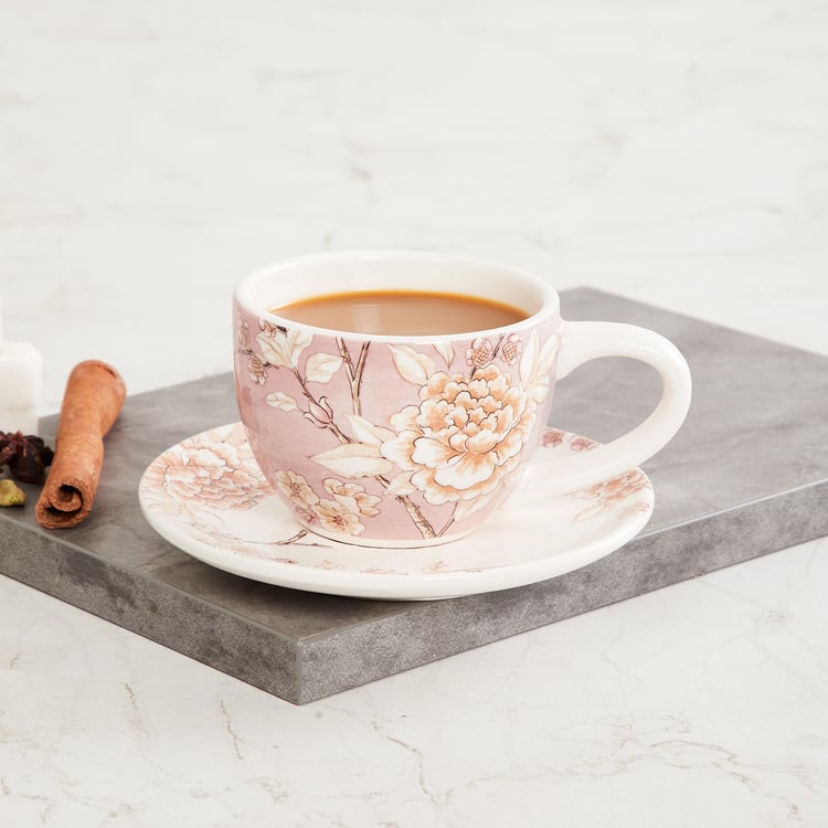 Alora Cup and Saucer - 230ml