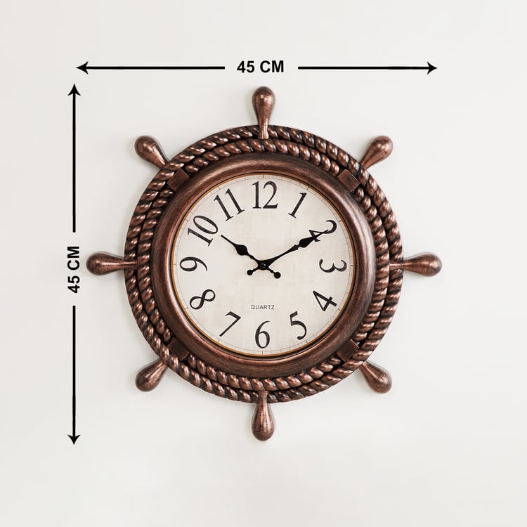 Casablanca Metal Wall Clock - 52.5cm