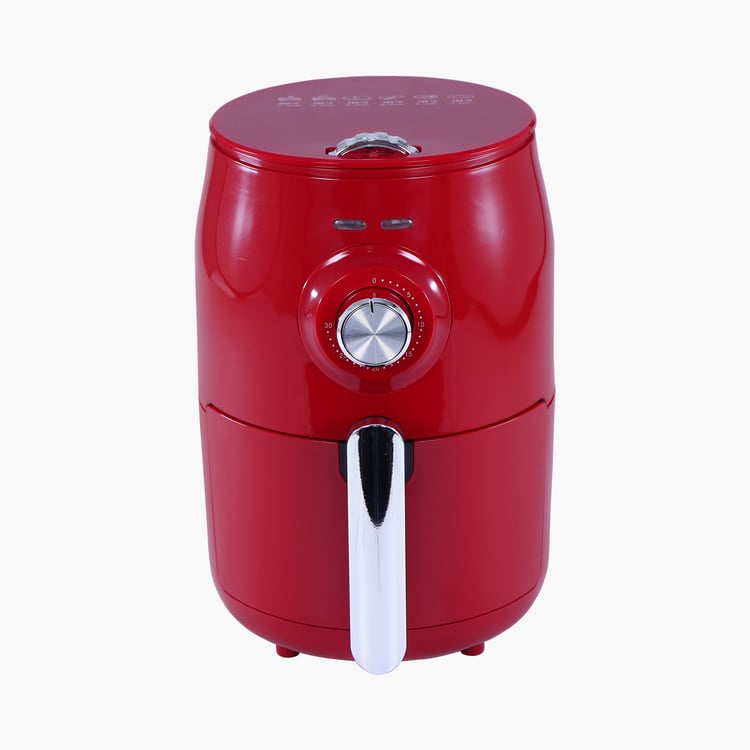WONDERCHEF Crimson Edge Compact Air Fryer- 1.8 L