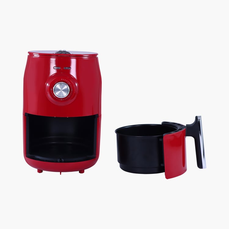WONDERCHEF Crimson Edge Compact Air Fryer- 1.8 L