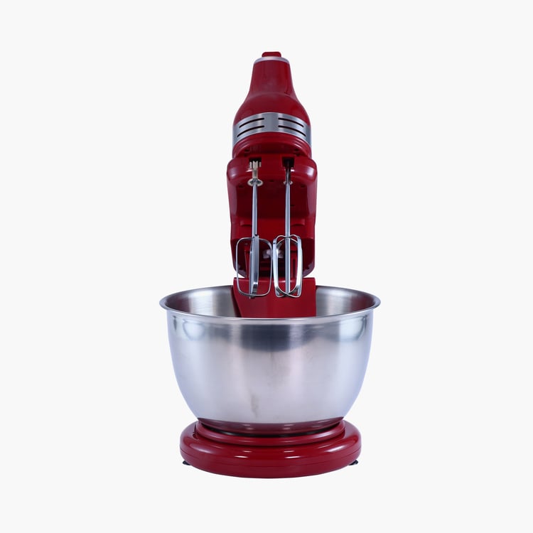 WONDERCHEF Crimson Edge Stand Mixer- 4.5 L