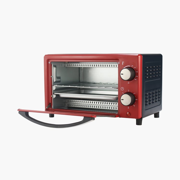 WONDERCHEF Crimson Edge Oven Toaster Griller- 9 L