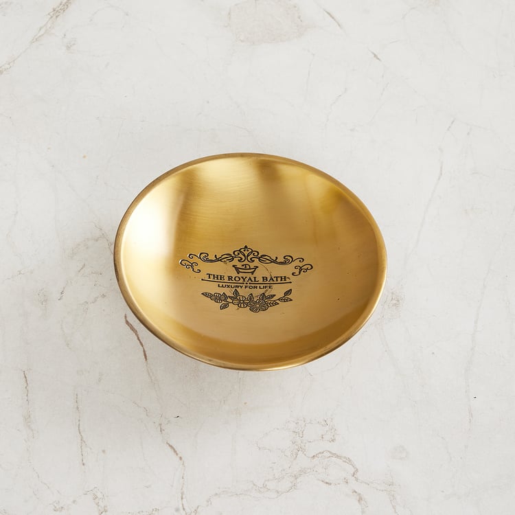 Hamilton Royal Printed Metal Soap Dish