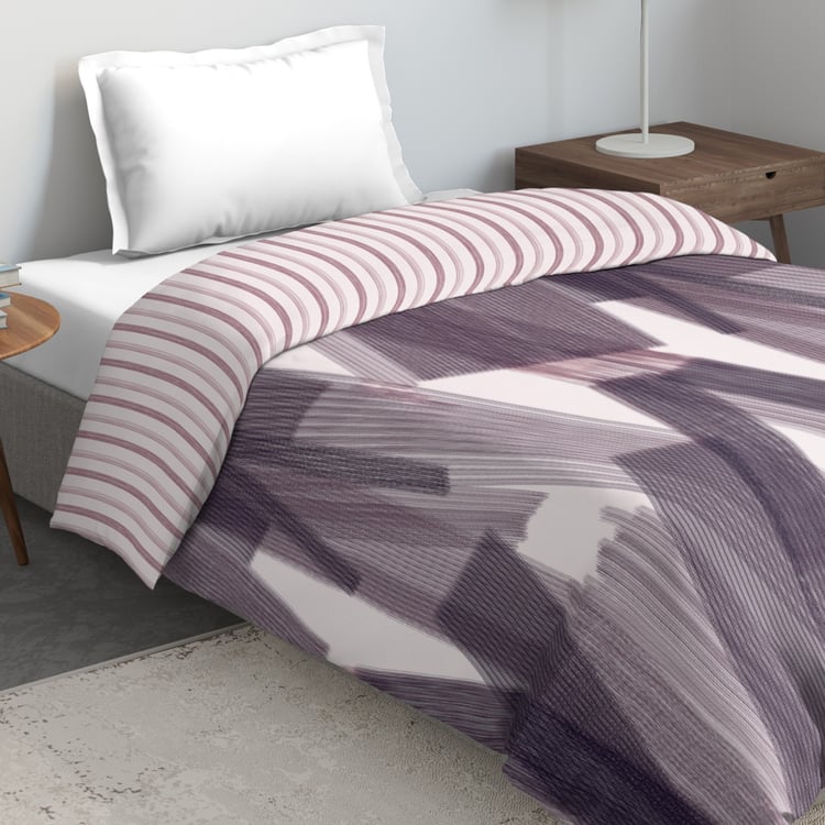 D'DECOR Primary Printed Single Bed Comforter - 152 x 229 cm