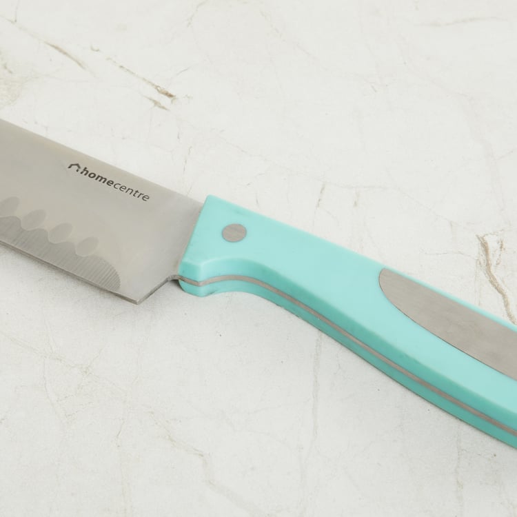 Chef Special Stainless Steel Santoku Knife
