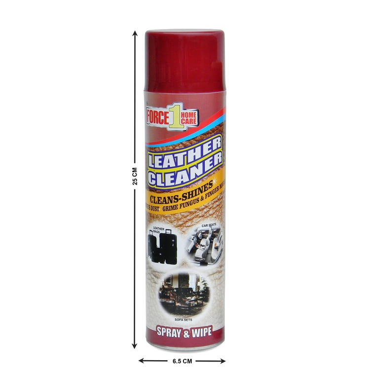 FORCE 1 Home Care Leather Cleaner - 500ml