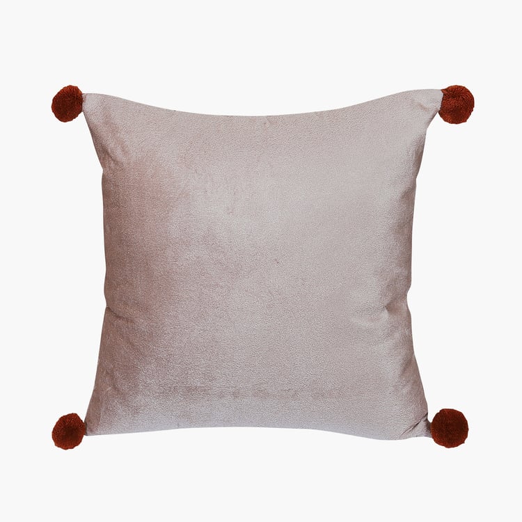 Corsica Terry Set of 2 Cushion Covers - 40x40cm