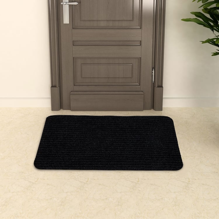 Regalia Ribbed Doormat - 45x75cm