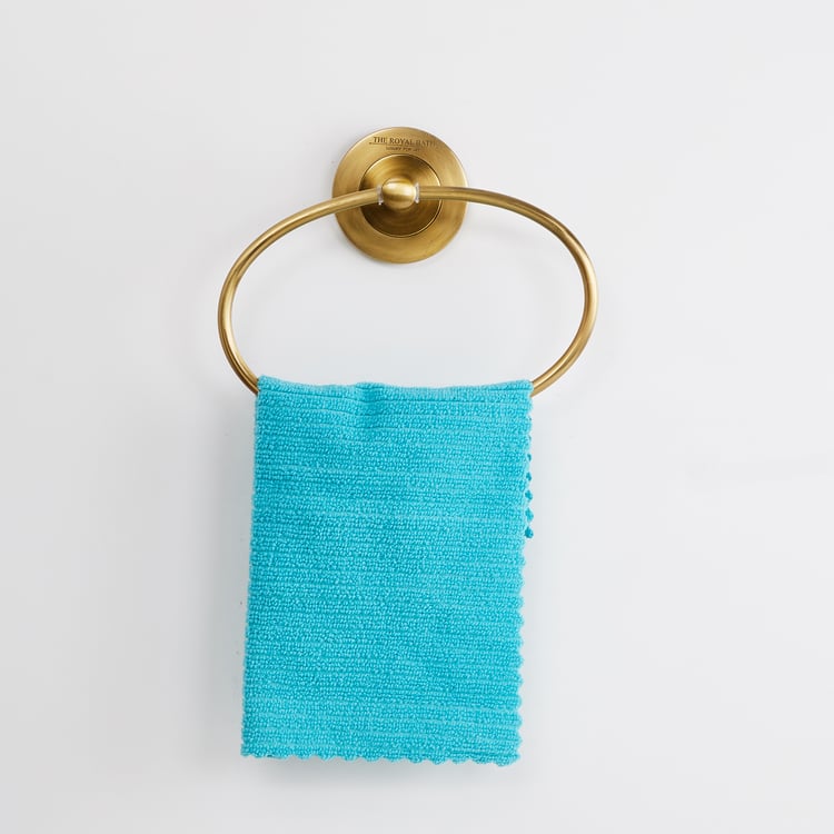 Royal Bath Stainless Steel Towel Ring