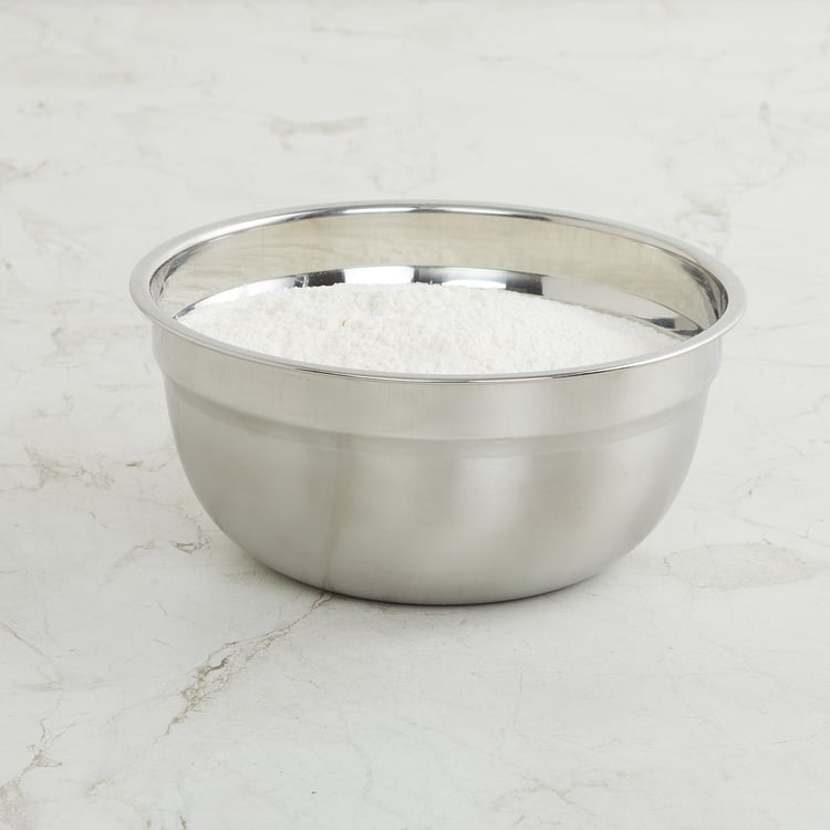 Medleys Stainless Steel Mixing Bowl - 1.1L