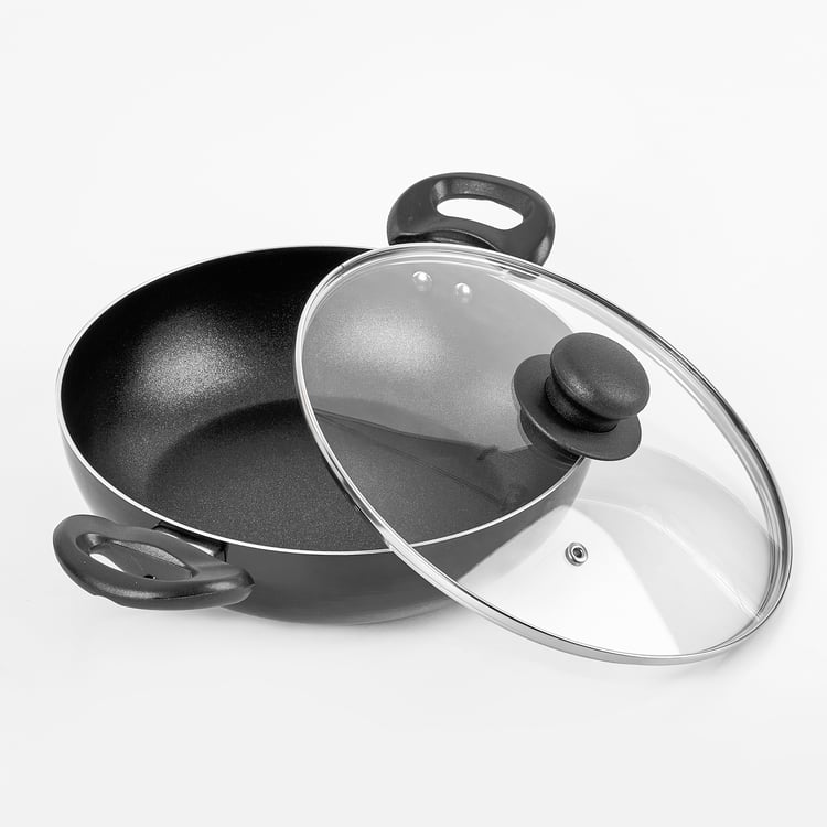 Delight Marissa 3Pcs Aluminium Non-Stick Cookware Set