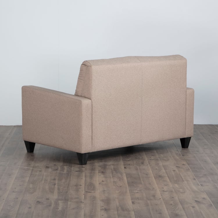 Helios Clary Nxt Fabric 2-Seater Sofa - Beige