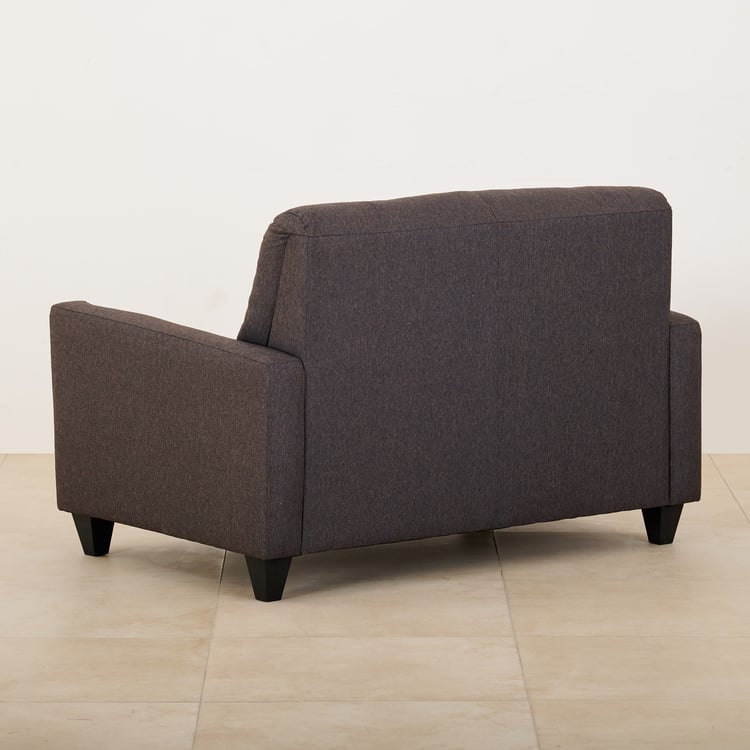 Helios Clary Nxt Fabric 2-Seater Sofa - Brown
