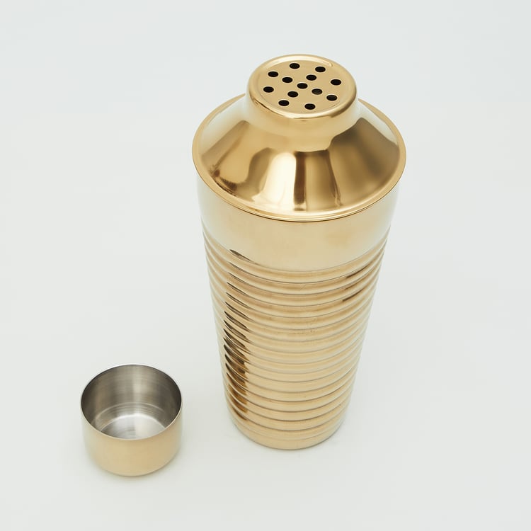 Wexford Stainless Steel Cocktail Shaker