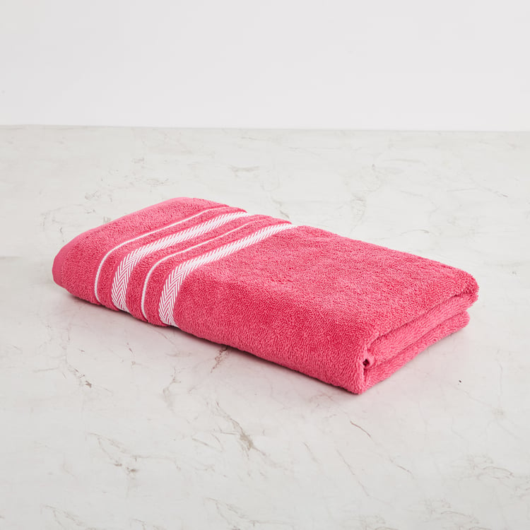 Colour Connect Essence Cotton Bath Towel - 70x140cm