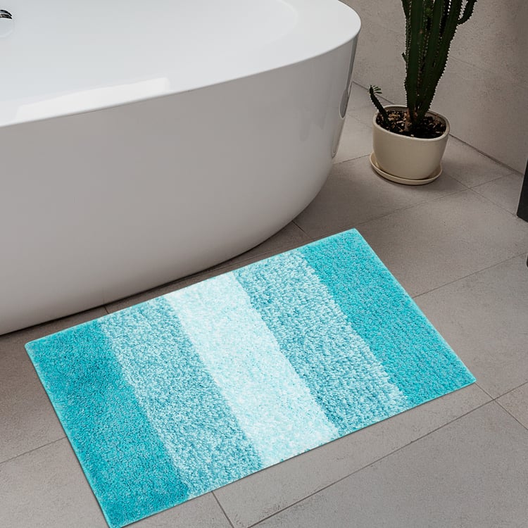 Pristine Polyester Anti-Slip Bath Mat - 45x70cm