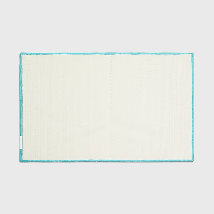 Pristine Polyester Anti-Slip Bath Mat - 45x70cm