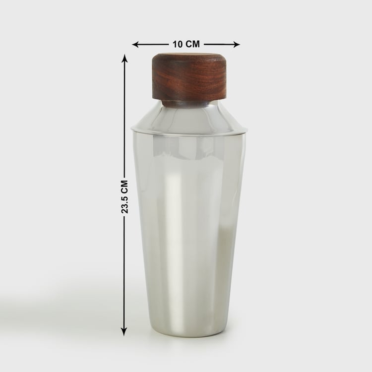 Wexford Stainless Steel Cocktail Shaker - 750ml