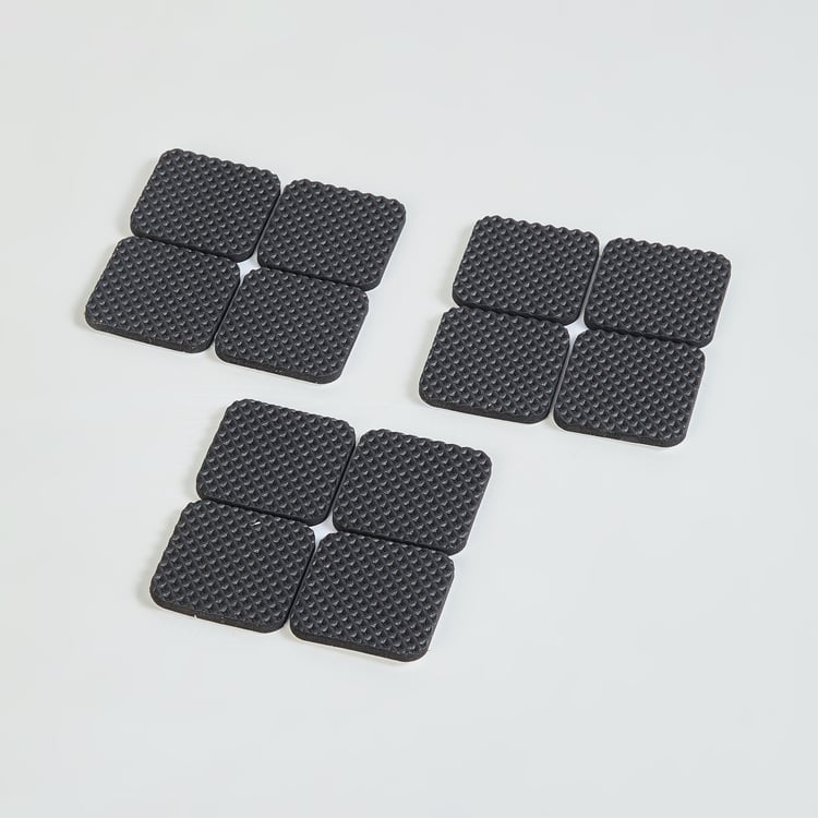 Orion Set of 12 Floor Protecting Pads