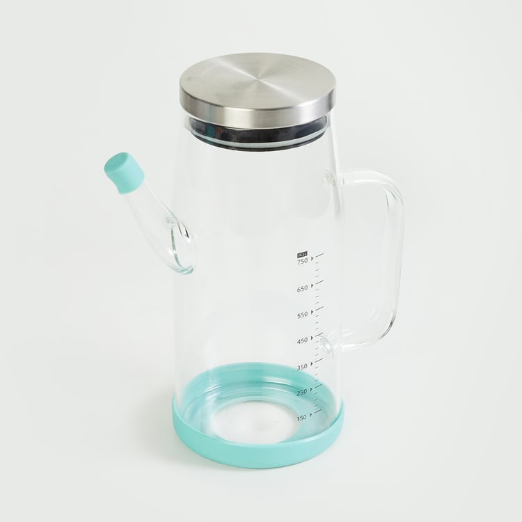 Pamolive Glass Oil Pourer - 750ml