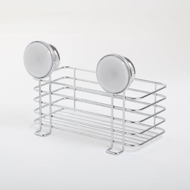 Orion Lincoln Steel 2-Tier Shower Caddy