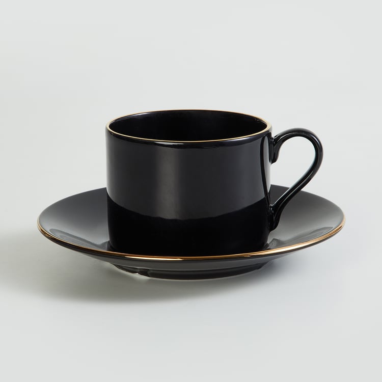 Andrey Swart Bone China Cup and Saucer - 200ml