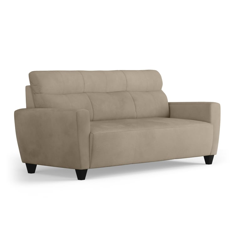 Emily Velvet 3-Seater Sofa - Customized Furniture