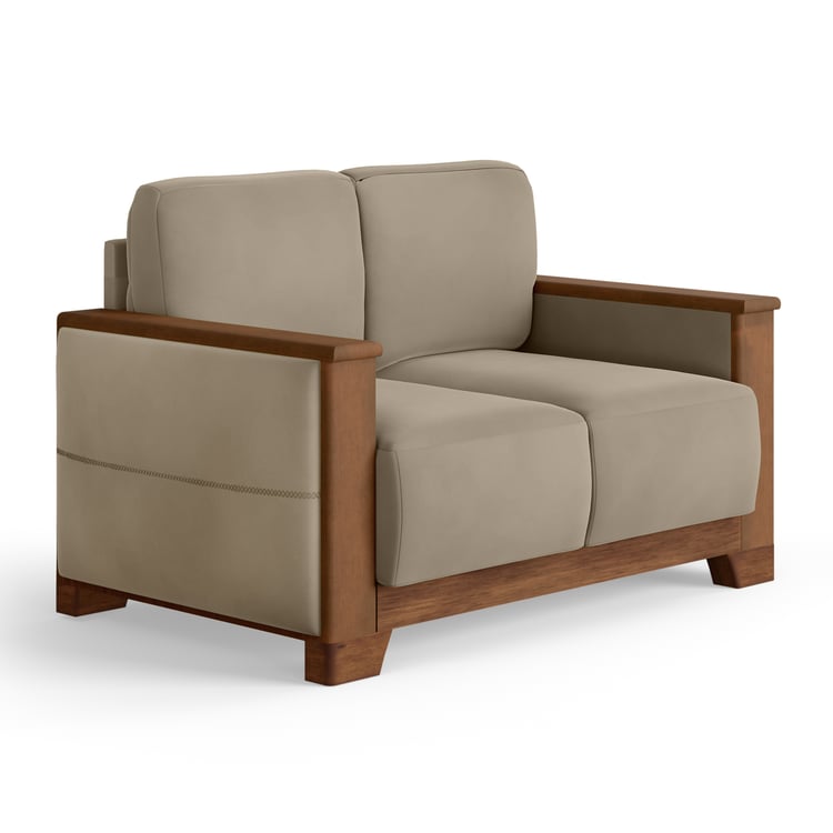 Erica Velvet 2-Seater Sofa - Customized Furniture