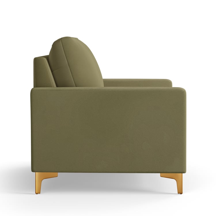 Noir Novelty Velvet 2-Seater Sofa - Customized Furniture