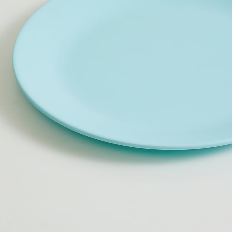 Corsica Soulful Pastels Melamine Dinner Plate - 26.5cm