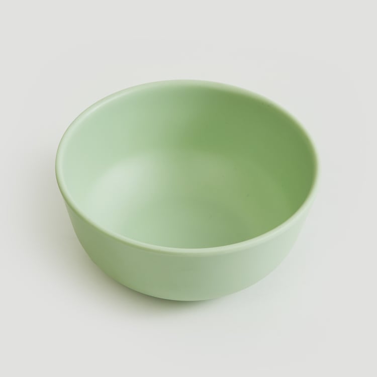 Corsica Soulful Pastels Melamine Curry Bowl