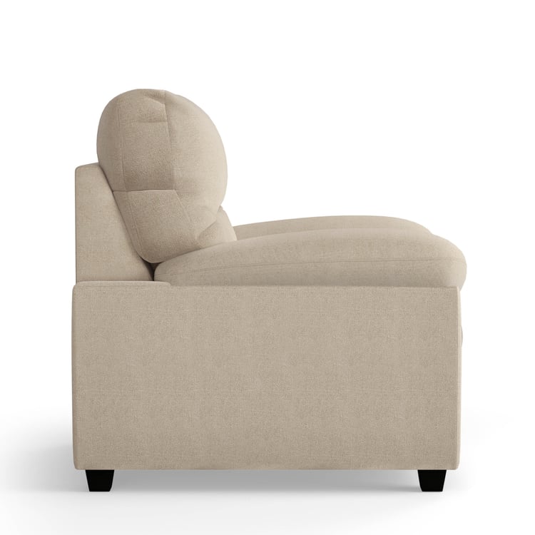 Mojo Chenille 1-Seater Sofa - Customized Furniture