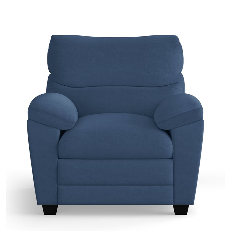 Mojo Chenille 1-Seater Sofa - Customized Furniture