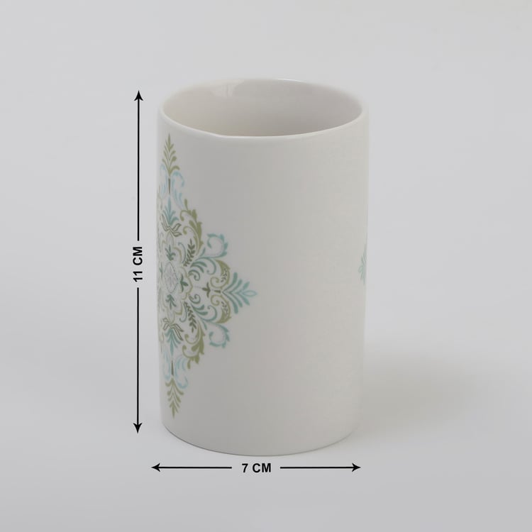 Mekong Ceramic Printed Tumbler