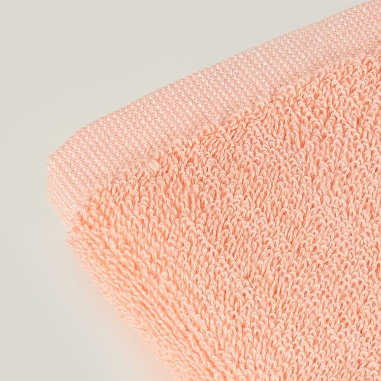 Slate Kids Cotton Swan Patterned Hand Towel - 60x40cm