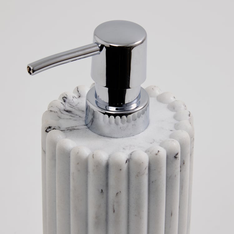 Colour Refresh Essence Canyon Polyresin Soap Dispenser - 500ml